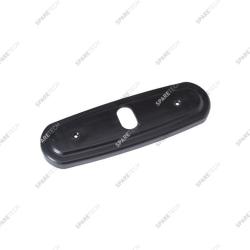 Plastic cover for VORWERK brush 
