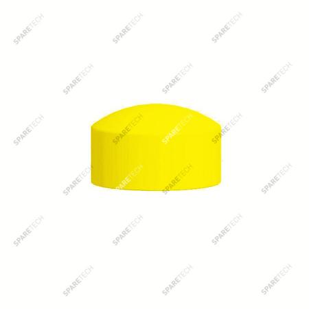 Yellow dome PE for TEMPEST vacuum RAL1018