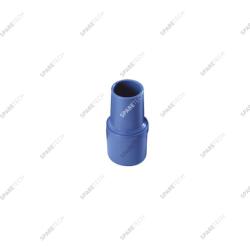 Grey soft swivel cuff for D.38 mm hose 