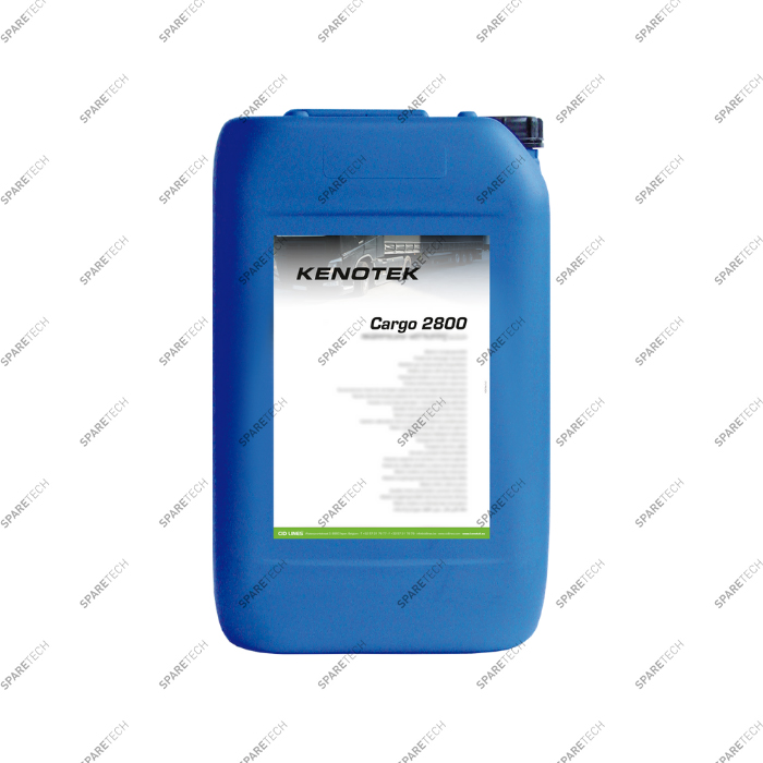 KENOTEK soap CARGO 2800 (per palett of 32 cans)