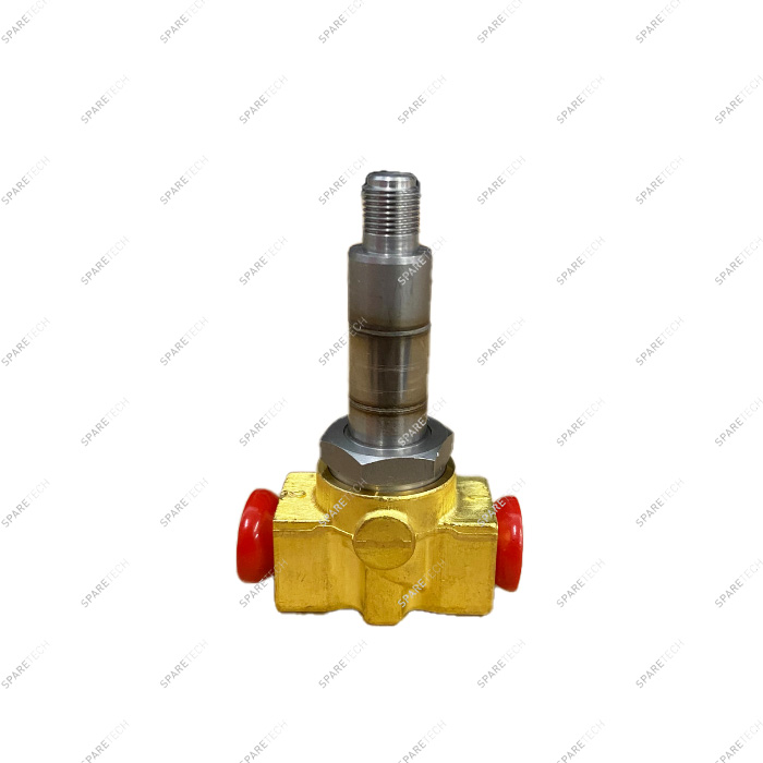 Solenoïd valve casing  122K83, FF1/4'', NO