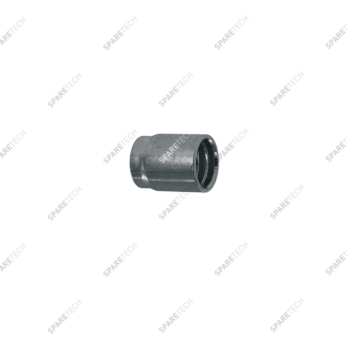 Steel swaged ferrule ND8