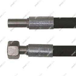 Hose for 1.55m Mosmatic Z boom
