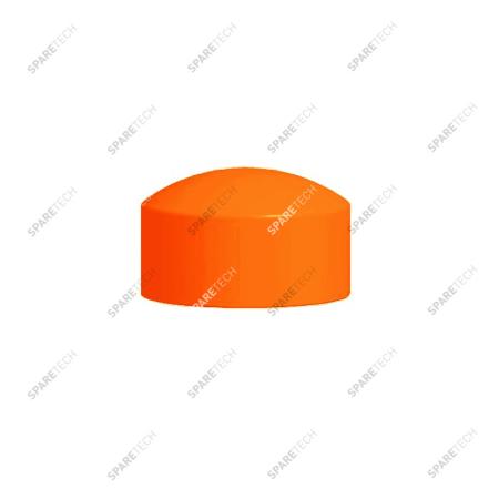 Orange dome PE for TEMPEST vacuum RAL2004