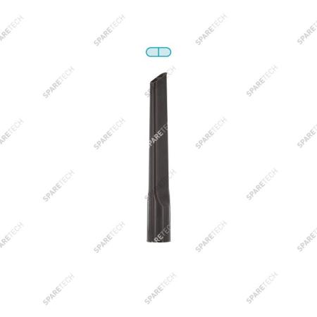 Black nozzle 350mm with tip reinforcement