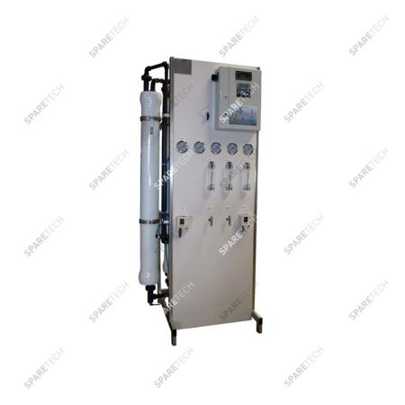 Reverse osmosis unit ALPHA 400L/H. with two 4040 membranes, 220V