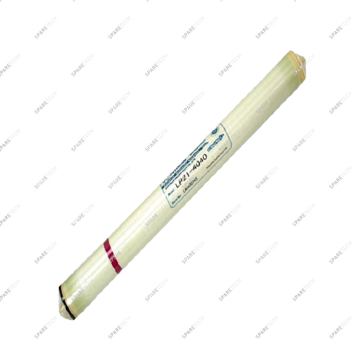 Low Pressure osmosis membrane LP 4040, 1016mm X D.99mm
