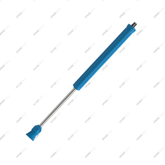 Stainless steel straight blu lance 700mm MF1/4", MTM