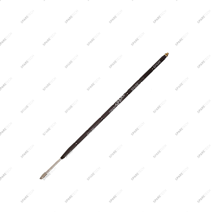 Straight lance 950mm with injector for brush