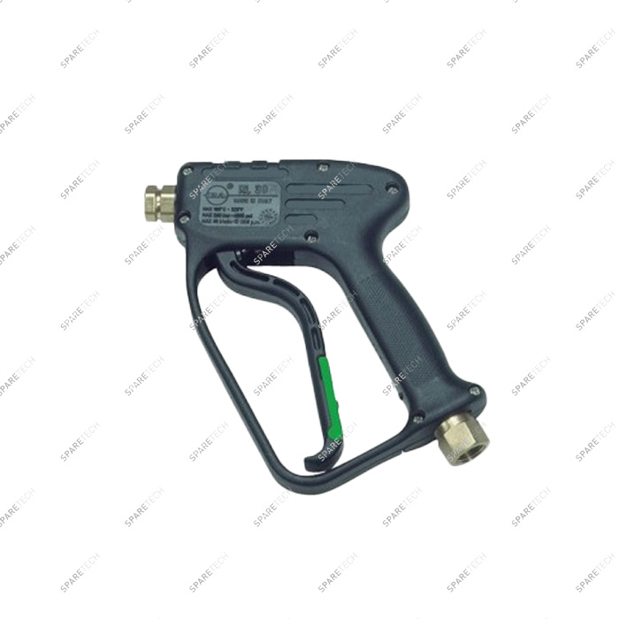 RL30 weeping spray gun 40L/min, closed in HP, in F3/8" out F1/4"