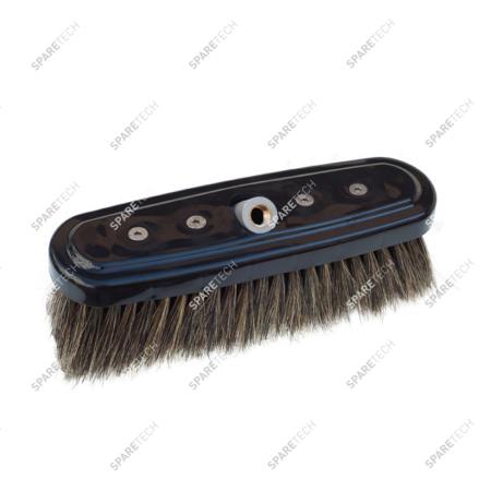 Monobloc brush F1/4" with short bristles 6cm