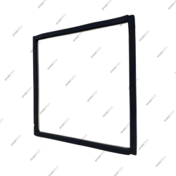 Stainless steel frame with seal for 1150051