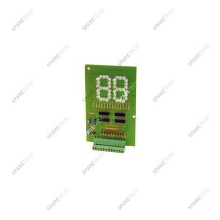 LED display 88