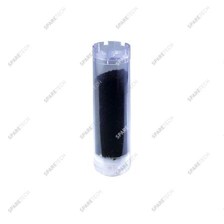 Activated carbon cartridge 9"3/4