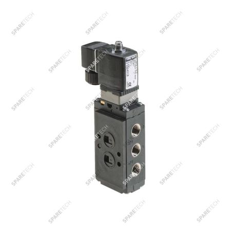 Driver 6519 3/2 24VDC for pneumatic ball valve