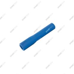 Blue rubber hose guard