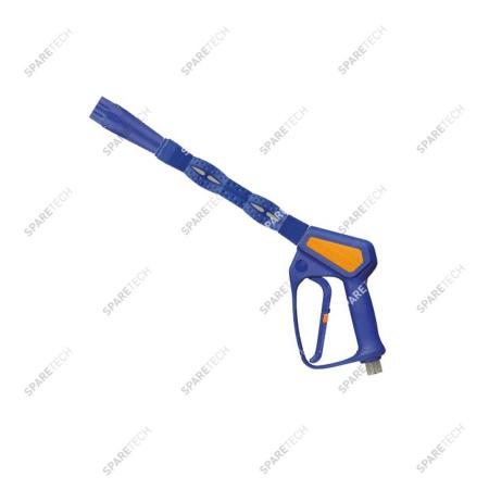 Blue weeping foam gun 56cm without valve, F3/8" 25L/m 