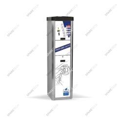 Perfume dispenser for 4 fragrances, RM5 + frost protection 220V 400W