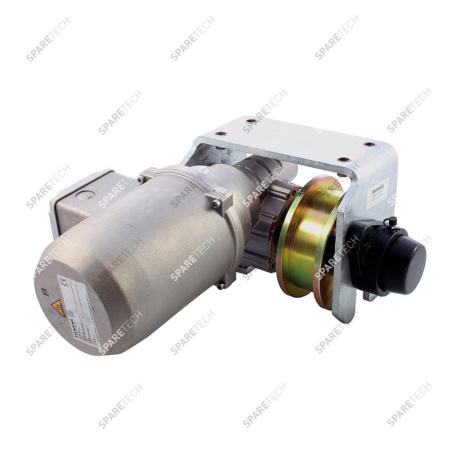 Traction drive motor ES WT1 VMG, electro side, left