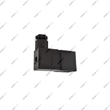 Coil 24VDC for brass solenoid valves 0502501 and 0502511