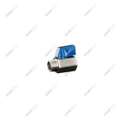 Mini stainless steel ball valve  MF 3/8''