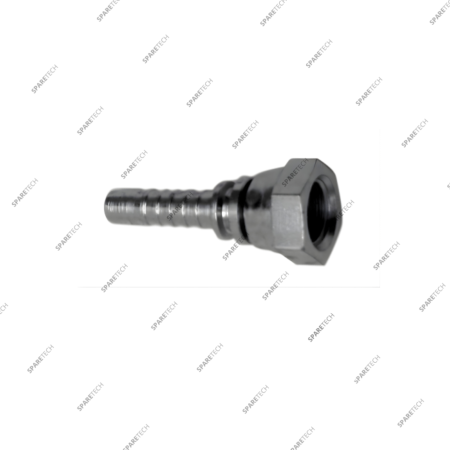 Male cone coupling for TITAN DN6 F1/4"