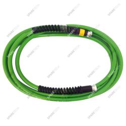 HP green hose TITAN 5.00m FF1/4"