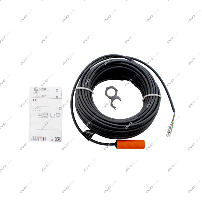 Limit switch IG6209 with 15 meter cable
