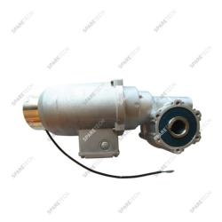 Gearmotor WT1038 with brake for top brush lift