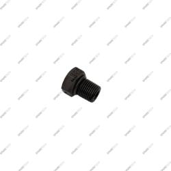 Cap M1/8" for nozzle holder